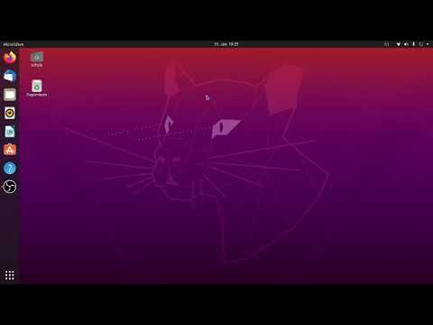 Linux Ubuntu Einführung OHV