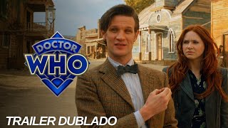 Doctor Who | Temporada 7 | Trailer #1 Dublado