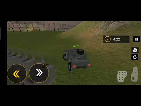 OffRoad US Army Transport Truck Simulator 2020 Android Gameplay G 4 GAME