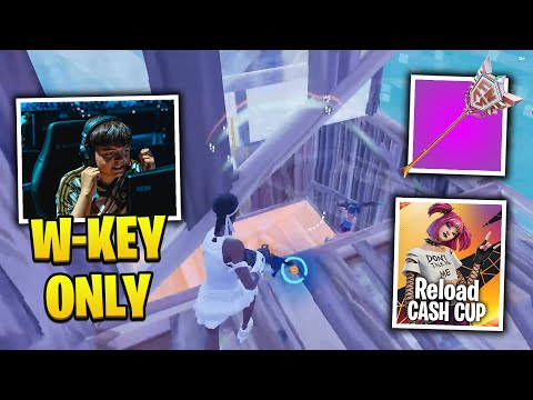 Pollo Played Like a PSYCHO W-KEYER in Reload Duos Cup