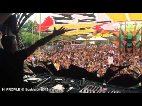 Hi Profile @ Soulvision Festival 2015 | Season Bookings Agency