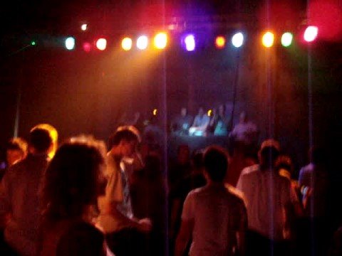 Sebuh & N'Alin B2B @ Exponential Party part 6