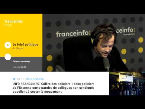 Frédéric Lefebvre demande l'exclusion de Jean-Frédéric Poisson du groupe Les Républicains
