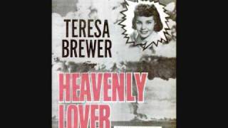 Teresa Brewer - Heavenly Lover (1959)