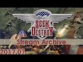 Seek And Destroy Widescreen PS2 Stream Archive