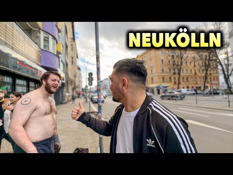 Berlins kriminellster Hotspot? 🤯🔥 Neukölln Boddinstraße