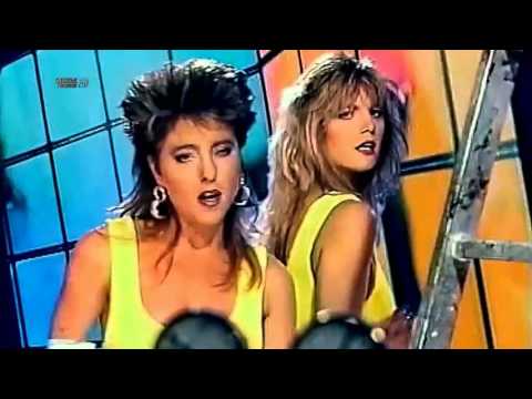 Sweet Connection - Dirty Job (Italo Disco)