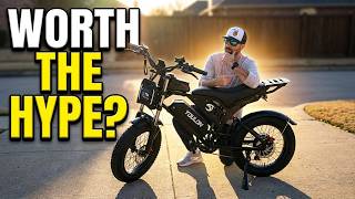 1500W/2000W eBike Review – High-Speed Commuter & Off-Road Power