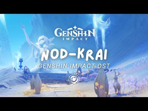 An Evening in Nod-Krai 🌙 Relaxing Genshin Impact Music | Nod-Krai OST 原神 [No Mid-Roll Ads]