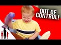 Police Officer Can T Control His Kids Supernanny