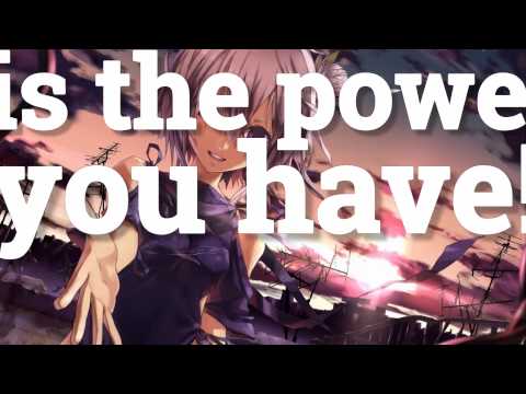 Alexia feat. Bloom 06 - We Is The Power (Karaoke HD)