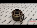 text_video Блок цилиндров и Распределительная шайба R Caterpillar SBS120 173-3496 Handok