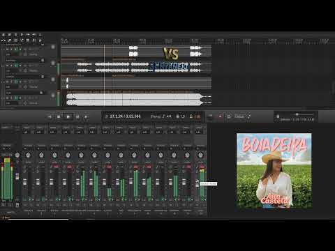 VS MULTIPISTA E PLAYBACK Ana Castela - BOIADEIRA