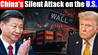 ドル安、国債暴落、投資家パニックの中、トランプ大統領が中国に輸出停止解除を命令