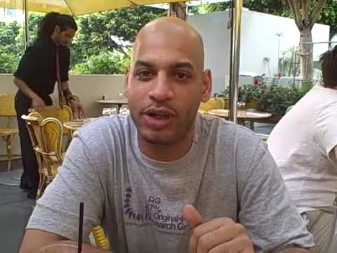 Dennis Ferrer Interview