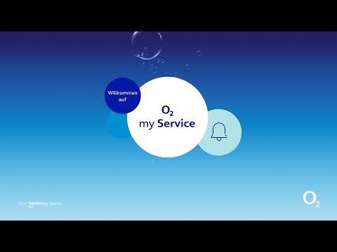Willkommen auf o2 my Service