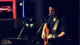 Lance Whalen covers  "Sad Waters" by nick cave