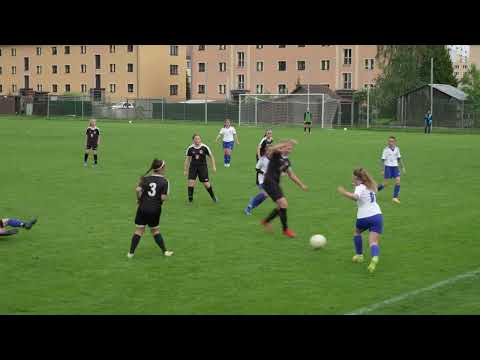 MFK Trutnov - FC Hradec Králové (starší žákyně)