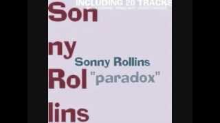 Sonny Rollins  Paradox