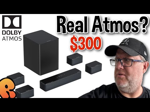 Dolby Atmos for Under $300?! Poseidon D80 BOOM Review!