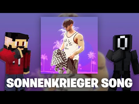 Kiyanes - SONNENKRIEGER (Offizielles Musikvideo) ☀️prod. by JOMZ