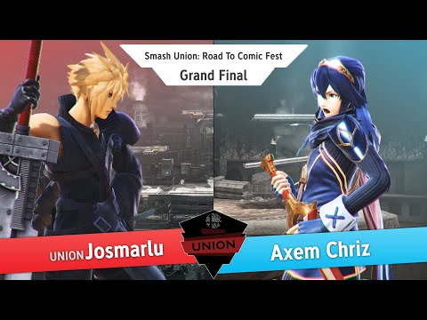 Road to Factor: Grand Final - Josmarlu VS Axem Chriz -