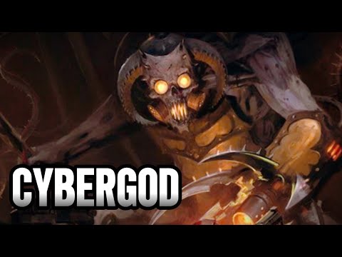 Can Vashtorr Control The Necrons?