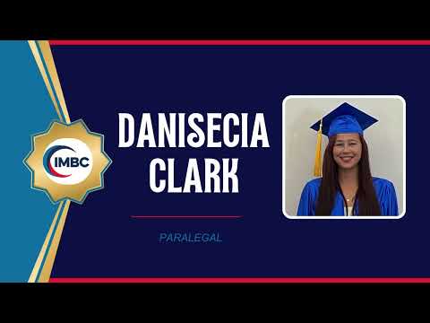 IMBC Graduation Celebration Class of 2025 - IMBC Career Training Graduates