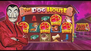 🐕‍🦺 Canlı Slot Yayını İzle Papaz The Dog House Big Win 🐶 #thedoghouse  #slot #slotoyunları Video Video