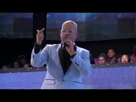 Pr Junior Trovão - A MENSAGEM QUE ABALOU ANGOLA!!!