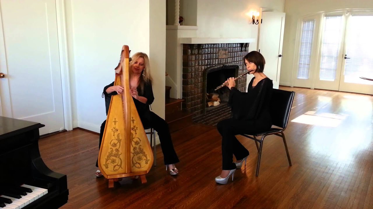 Promotional video thumbnail 5 for Carol Tatum, Harpist (Austin/Dallas/Ft. Worth)