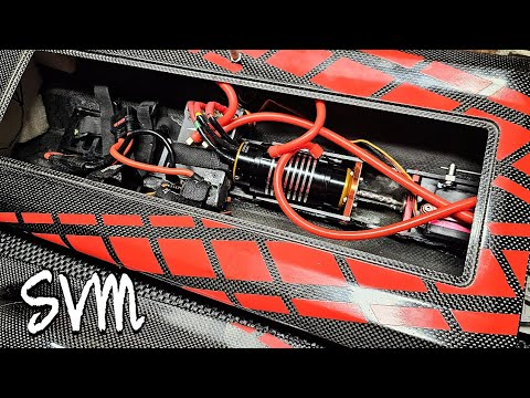 New Tp Power Motor For The Oxidean Marine Dominator 