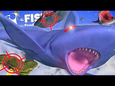 คิเมร่า(โหมดคลั่ง)สุดเดือด! ตำนานลับที่ทะเลเกือบลืม? | Fish Feed and Grow #177