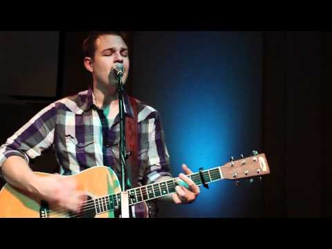 I Will Follow - Chris Tomlin - acoustic cover