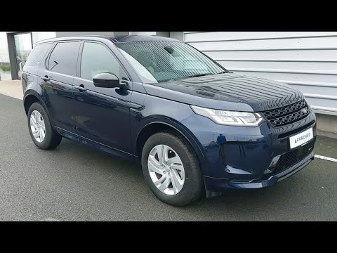 Land Rover Discovery Sport R-Dynamic S 1.5 I3 PHEV - Image 2