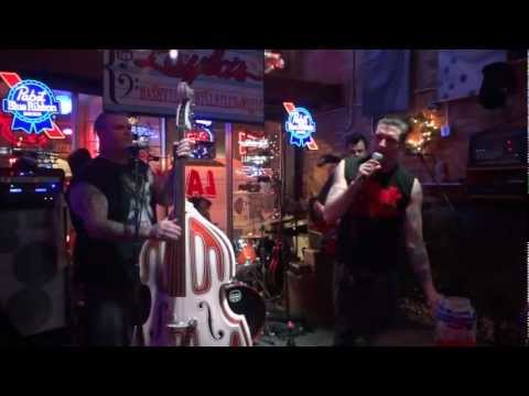 The Hillbilly Casino - The Night His Lights Went Out On Broadway 11-30-12
