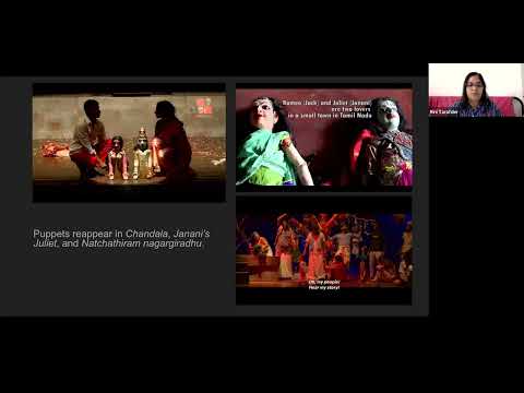 Rini Tarafdar "Intermediality and Multilingualism in Contemporary Indian Theater"