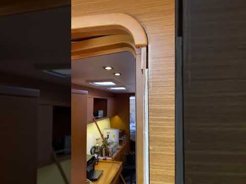 Lagoon 450 Bulkhead inspection