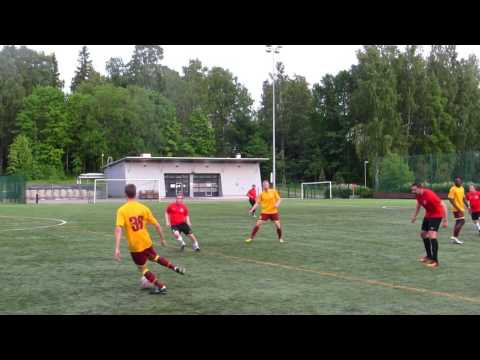 2/2 Keparoi - ColoColo/Rojo 16.6.2017