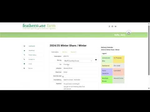 CSA Auto Renew Tutorial