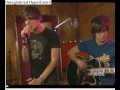 Too Far Gone The All American Rejects (Acoustic) (AOL Sessions)