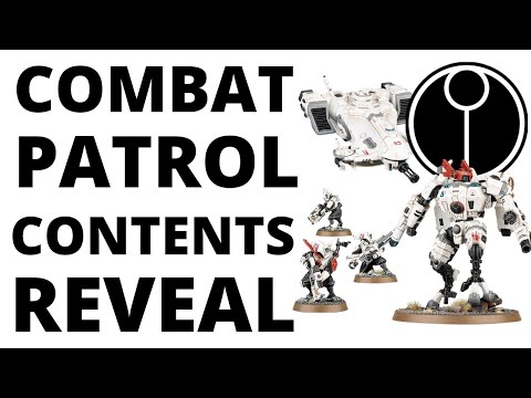 New T'au Empire Combat Patrol Contents Reveal - Is the Tau Box Better or Worse?