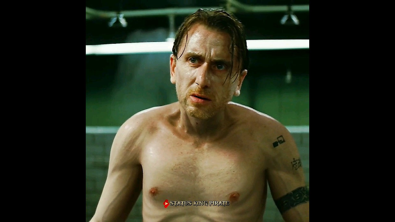 Become Abomination 😱 The Incredible Hulk 🔥 Transformation | Deus Do Olimpo | Hollywood Movie Scene