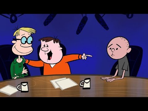 The Nostalgia Corner | The Ricky Gervais Show