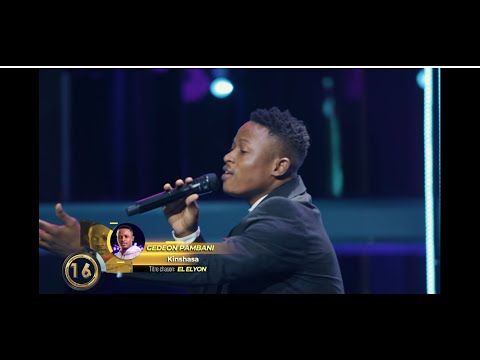 Maajabu Talent I Incroyable prestation I Gédeon Pambani N°16 I Prime 1