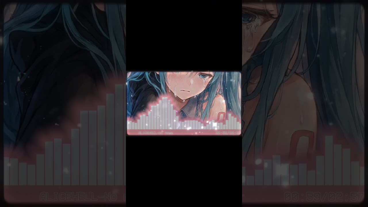 Alicehell-No name #プロセカ #プロセカnext #ボカロ