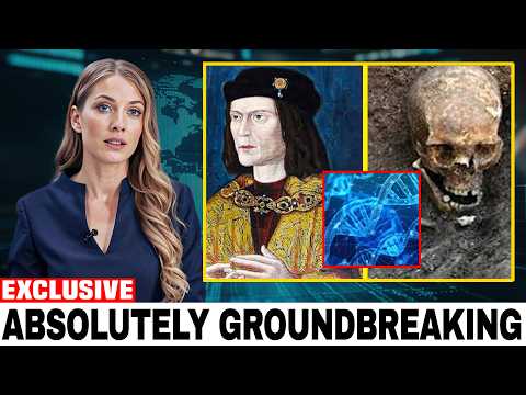 King Richard III DNA Discovery Was So Disturbing They Revised It, Now in 2025 the Truth Comes Out