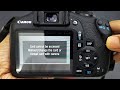 Canon DSLR Card Cannot Be Accessed Solved