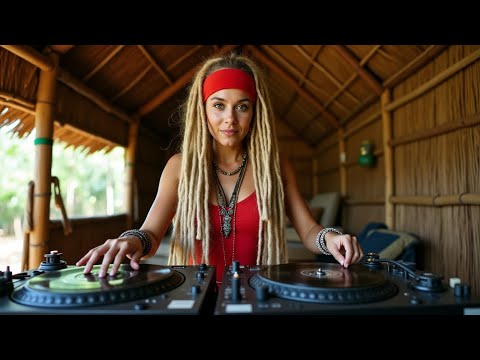 🔴 🇯🇲 Reggae Dub Empress Selecta 🇯🇲 | Dubwise Session Under Rasta Sky