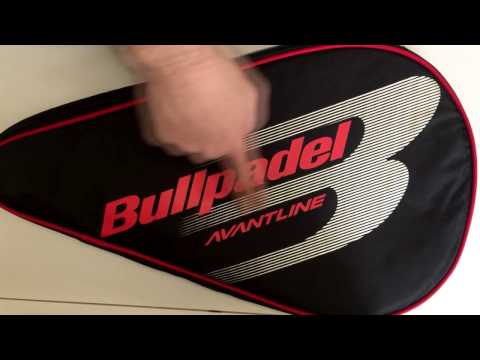Bullpadel vertex avantline – Opininones padeliberico